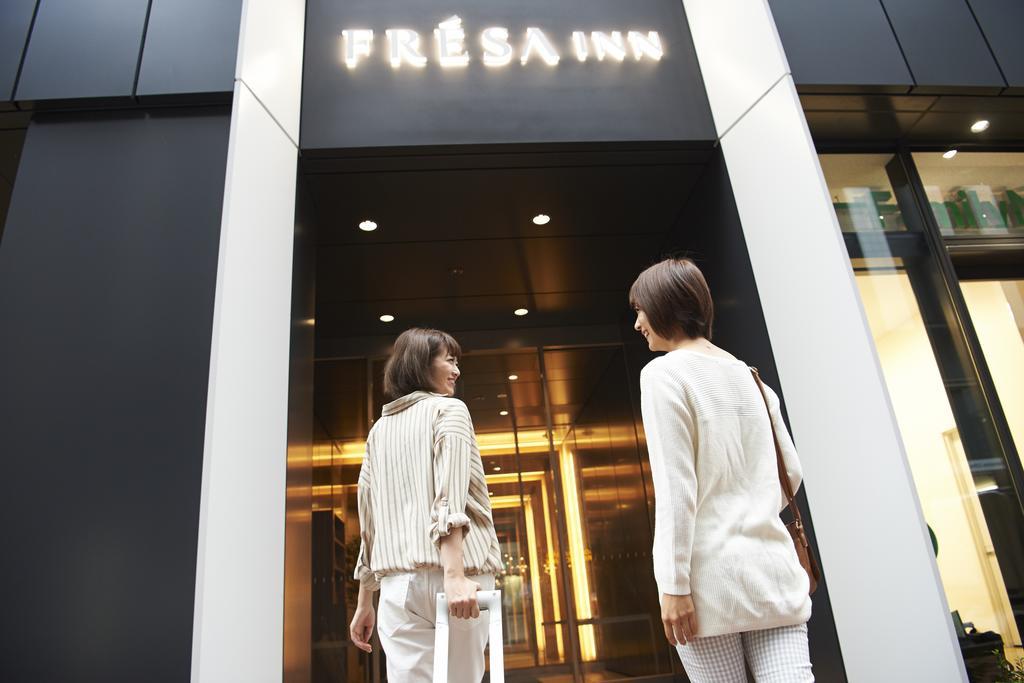 Sotetsu Fresa Inn Ginza-Nanachome Токио Экстерьер фото